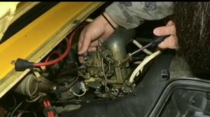 Ремонт (ч.1 демонтаж) карбюратора к-133