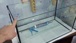 Бюджетный аквариум на 100 литров, своими руками.
