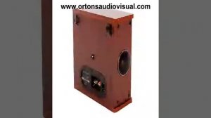 Monitor Audio Bronze BXFX Surround Sound Speaker - www.ortonsaudiovisual.com
