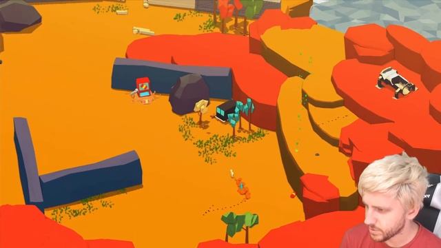 Mugsters First Look (Switch Version) смотреть онлайн