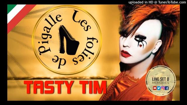 Tasty Tim @ Adrenaline (Reggio Emilia) Moulin Rouge Party 31 12 2005 смотреть онлайн