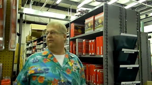 Welcome to the Fairway Ford parts department! смотреть онлайн