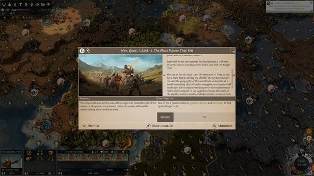 Endless Legend: Symbiosis | Mykara - The Fallen (Part 4) смотреть онлайн