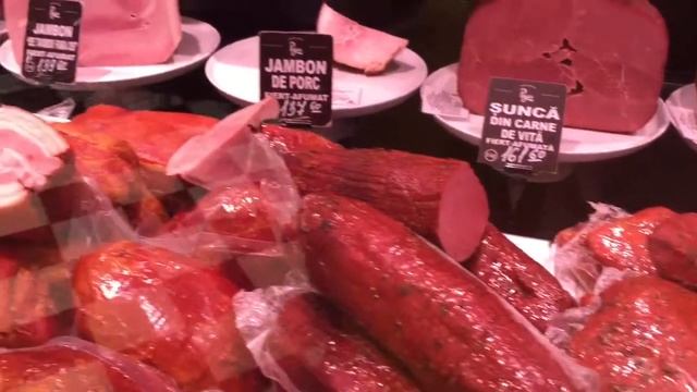 Сальцо, Мясцо. смотреть онлайн