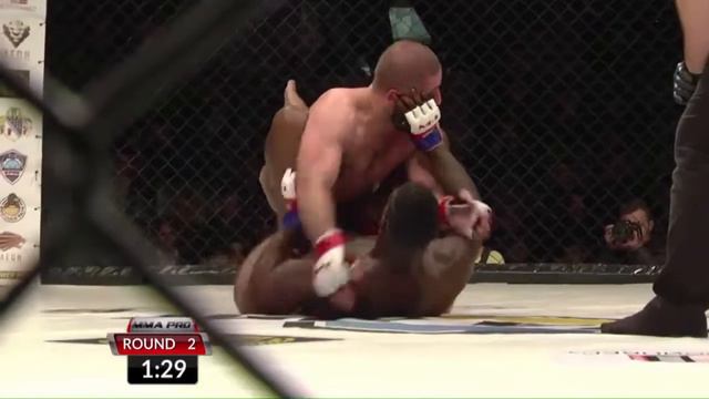 MMA PRO UKRAINE 14 Борис Полежай - Фелипе Нсуе смотреть онлайн