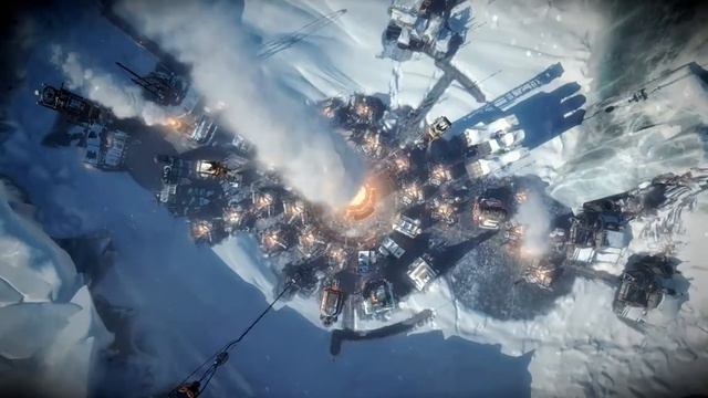 FrostPunk fist film .прохождения 500 людей-финал смотреть онлайн