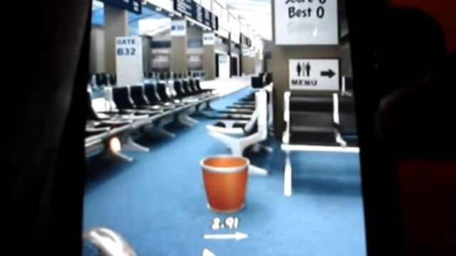(AR#6) Paper Toss смотреть онлайн