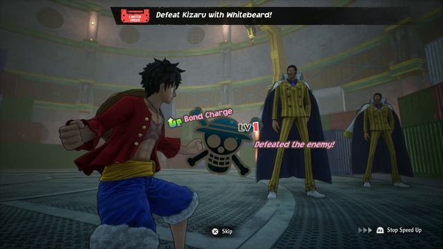 One Piece Odyssey REUNION OF MEMORIES (Hindi) PS5 Gameplay Walkthrough PART 4 - KIZARU BOSS смотреть онлайн
