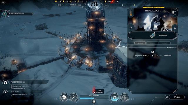 Frostpunk | A New Home | Commentary | Ep:01 смотреть онлайн