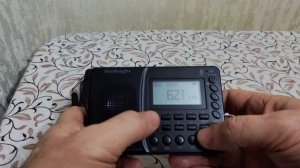 HRD  K 603 обзор разных версий прошивок.