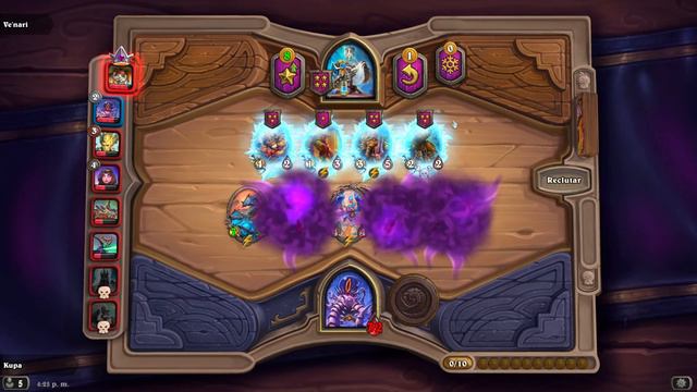 Hearthstone BG NEW META | INSANE Dragon combo with Cthun | EZ MMR смотреть онлайн