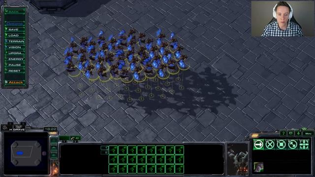 StarCraft 2 Guide: How-to Micro Mutalisks - Magic Box Tutorial! смотреть онлайн
