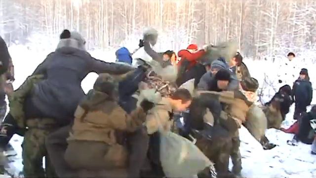 Дозор на границе ВОЛК смотреть онлайн
