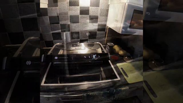 Filet & Rib-eye Steak Tefal Optigrill Elite XL