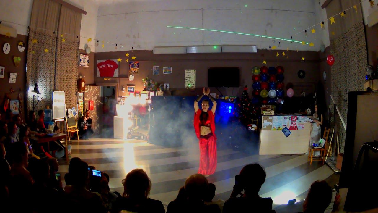 Ксения Тараканова. Отчетный концерт. "Китайская принцесса" смотреть онлайн