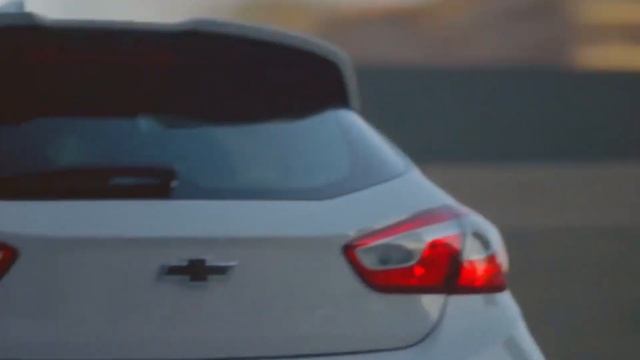 2018 Chevrolet Cruze смотреть онлайн