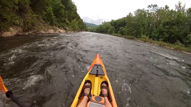 Santa Cruz Raptor River Runs смотреть онлайн