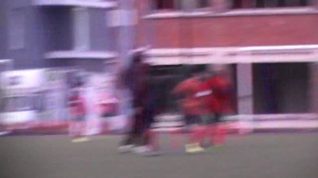 Ivry sur seine vs saint maur U10 смотреть онлайн