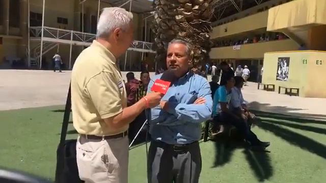 Nostálgica FM ELECCIONES 2017 Desde el liceo Jose Antonio Carvajal. смотреть онлайн