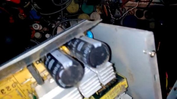 Foxconn FX-500A часть 2