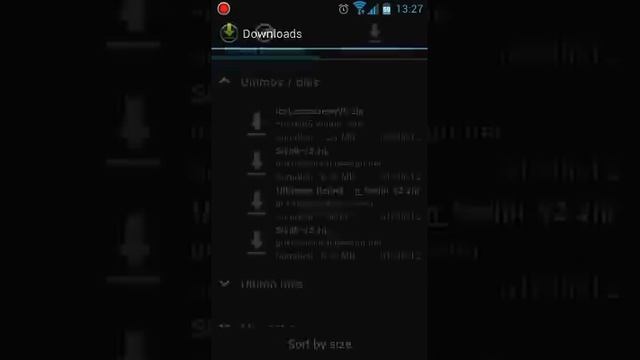 WanamLite ICS DXLP9 V11.5 - By RaY смотреть онлайн
