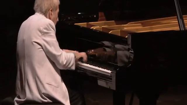 Aldo Ciccolini: Tarantella op.43 (Chopin) смотреть онлайн