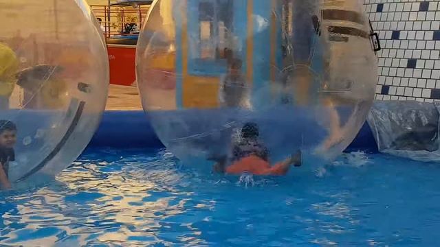 Water Ball games смотреть онлайн