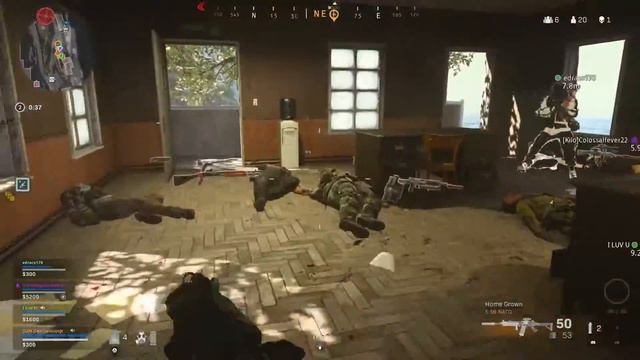 Warzone Moments that makes me wanna alt F4... смотреть онлайн