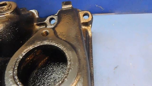 FOR SALE - Mercruiser (Volvo Penta) 4.3 V-6 4 Barrel Intake Manifold 14097293 $249.95 L-4 смотреть онлайн