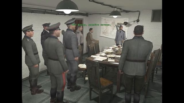 A Stroke of Fate 2 Operation Bunker 10 Kapitola 2 Bunker смотреть онлайн