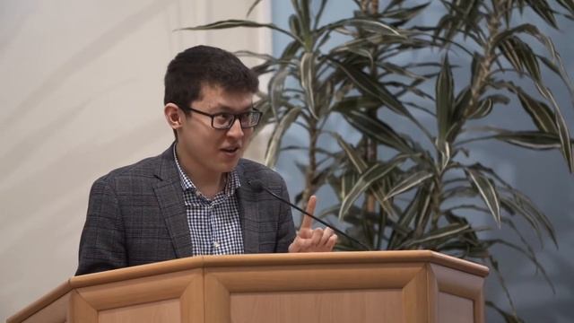 Проповедь | Псалом 22 | Куаныш Сарданов | МСЦ ЕХБ смотреть онлайн