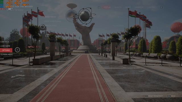 ATOMIC HEART BENCHMARK GTX 1660 / I5 9400F ON LOW TO MAX SETTINGS..... смотреть онлайн