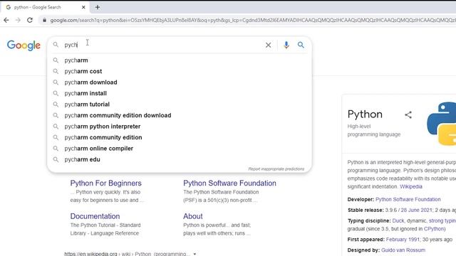 How to Install Python and PyCharm IDE on Windows 11 смотреть онлайн