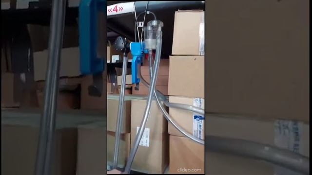 Регулятор режима доения смотреть онлайн