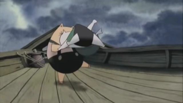 ねこぢる (Cat Soup; Nekojiru Sou)