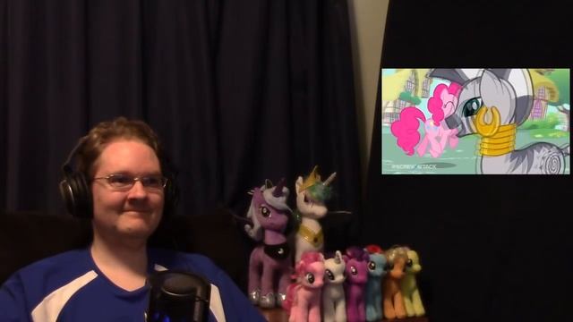 Deadpool Vs Pinkie Pie Death Battle! Blind Commentary / Reaction смотреть онлайн