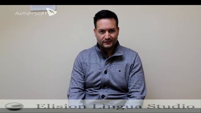 Roberto репетитор носитель английского языка смотреть онлайн