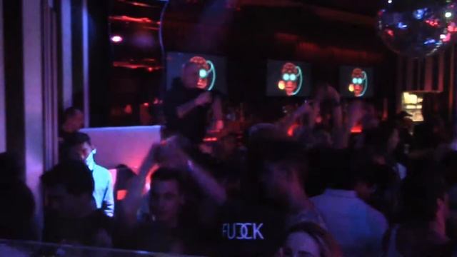 DJKD @ ClubOne, Lugano смотреть онлайн