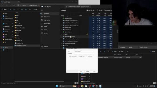 Понижение задержки и "инпут лага" timer resolution