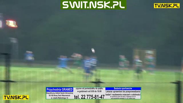 tv.nsk.pl 2019-05-15 MKS Świt Nowy Dwór Mazowiecki - KS Ursus Warszawa 1:1 (0:1) bramki смотреть онлайн