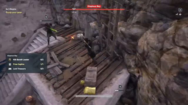 Assassin's Creed Odyssey - Lightning Zeus смотреть онлайн