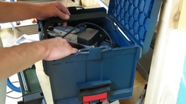 Bosch L-Boxx 238, 374 - ToolBoxx 1600A003RA смотреть онлайн