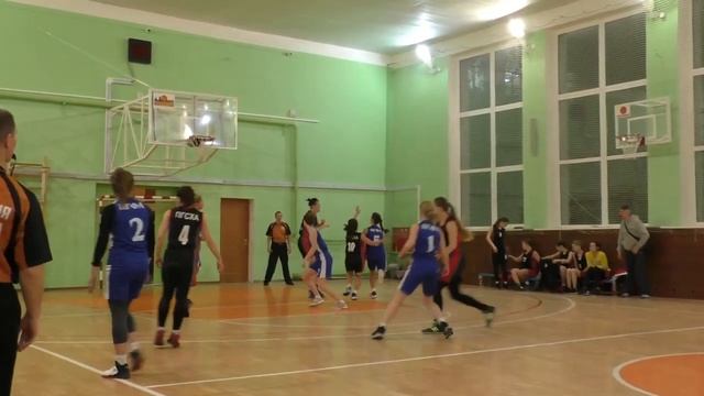 Баскетбол. Чемпионат АСБ. ПГФА — ПГАТУ смотреть онлайн