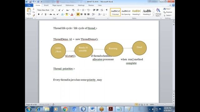 Java Group Training Session 20th смотреть онлайн