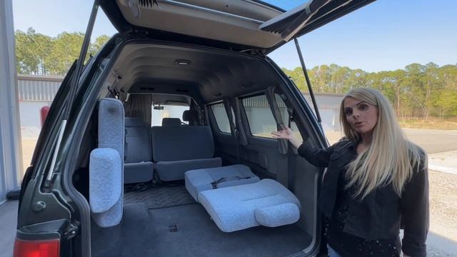 1996 Toyota LiteAce or TownAce 4WD Ultimate Tour in 2023 (New) смотреть онлайн