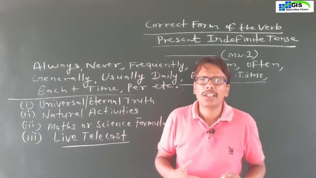 Class-8th ENGLISH GRAMMAR | Correct Form of The Verb | Part-1 |GALAXY ACADEMY KATHUMAR GIS KATHUMAR смотреть онлайн
