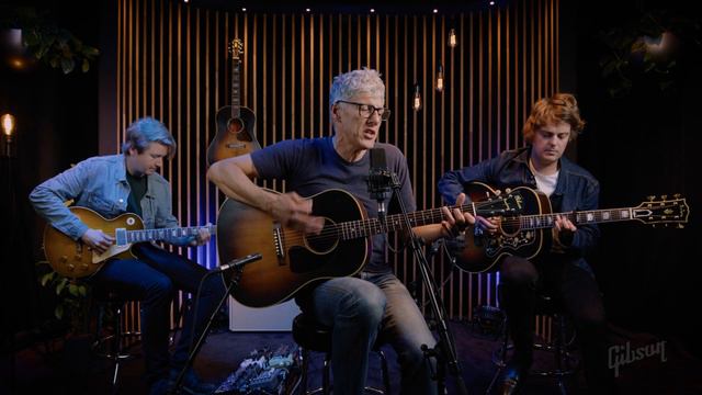 La Belle Époque - Before The Chills (with Anne Soldaat) (Gibson Sessions) смотреть онлайн