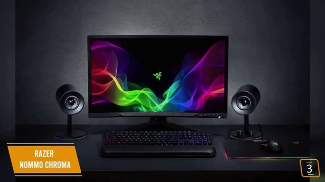 ✅ 2020 Review Razer Nommo Chroma Speaker | Top 5 Best Speakers for Gaming 2020 смотреть онлайн