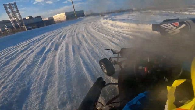 Боролся до конца | Кубок «КАРТ МОТОРСПОРТ 2023» смотреть онлайн