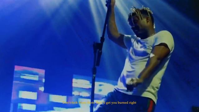 Juice WRLD - My Flight ft. Lil Uzi Vert & XXXTentacion (Music Video) смотреть онлайн